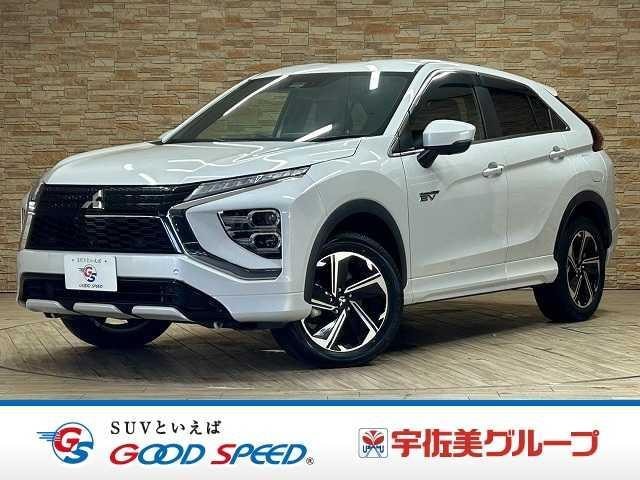 Mitsubishi ECLIPSE CROSS PHEV 2021 — фото автомобиля 1