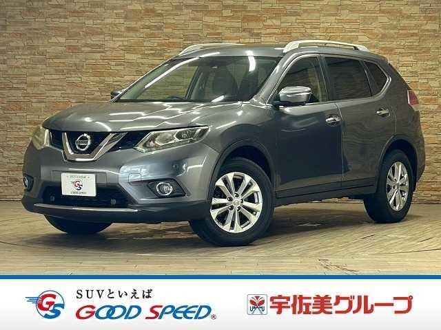Nissan X-TRAIL 2015 — фото автомобиля 1