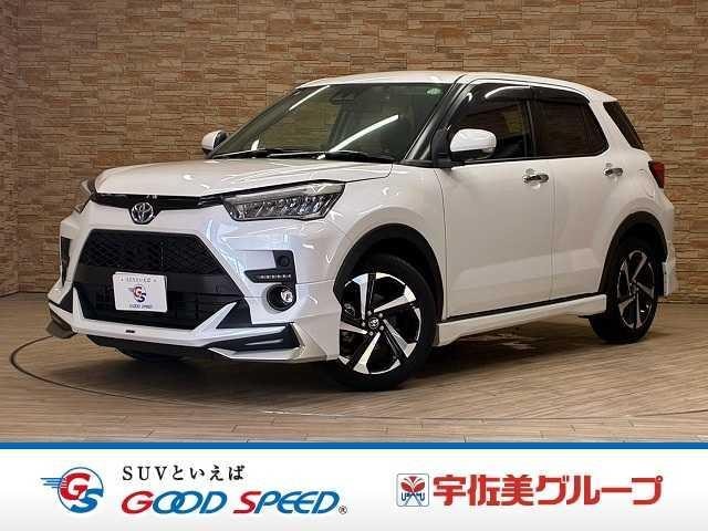 Toyota RAIZE 2024 — фото автомобиля 1
