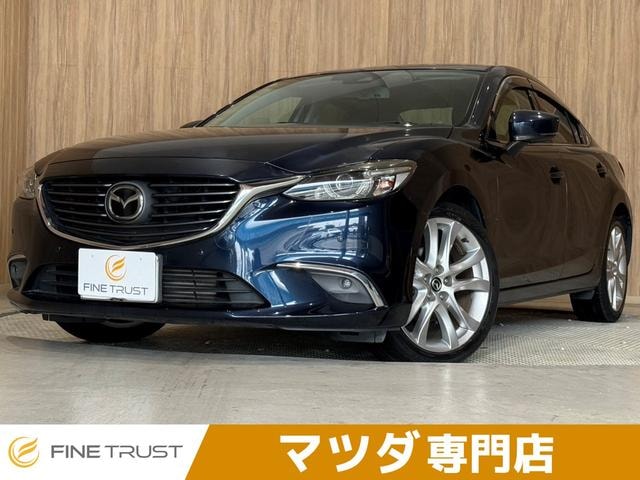 Mazda ATENZA SEDAN 2016 — фото автомобиля