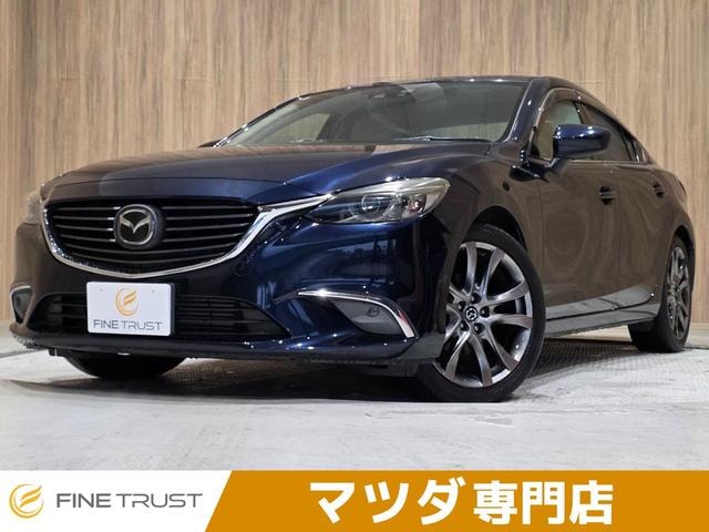 Mazda ATENZA SEDAN 2015 — фото автомобиля 1