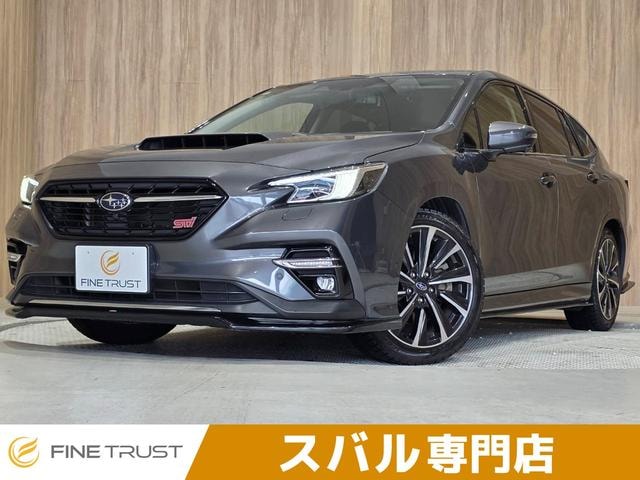 Subaru LEVORG 2022 — фото автомобиля 1