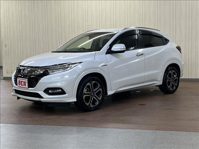 Honda VEZEL 2018 — фото автомобиля 1
