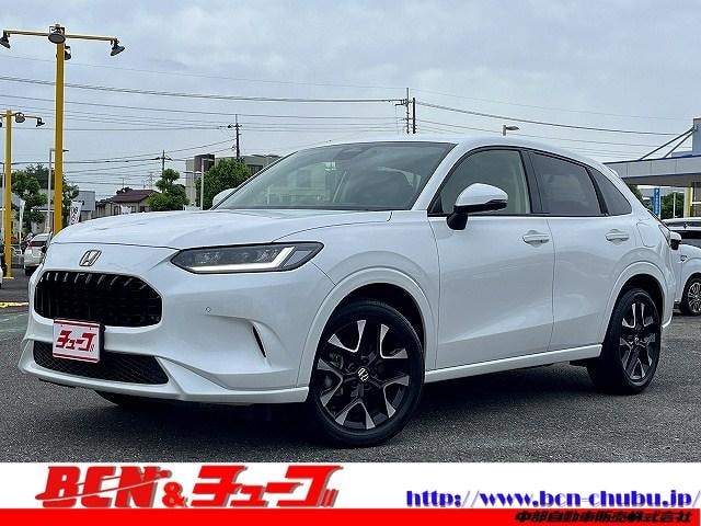 Honda ZR-V 2023 — фото автомобиля