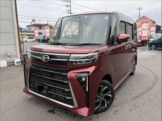 Daihatsu TANTO 2023 — фото автомобиля 1