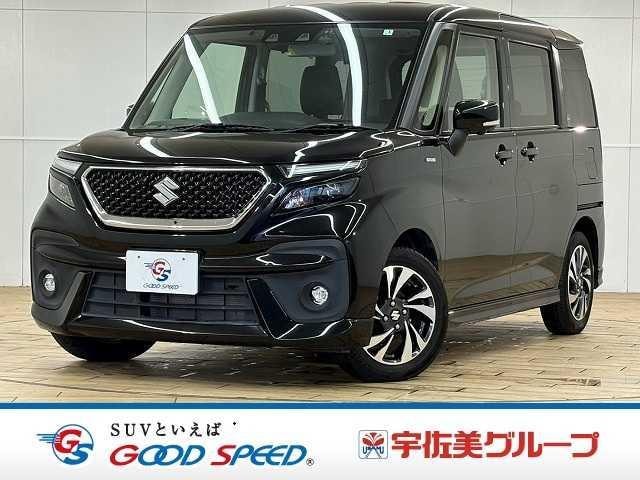 Suzuki SOLIO BANDIT 2021 — фото автомобиля 1
