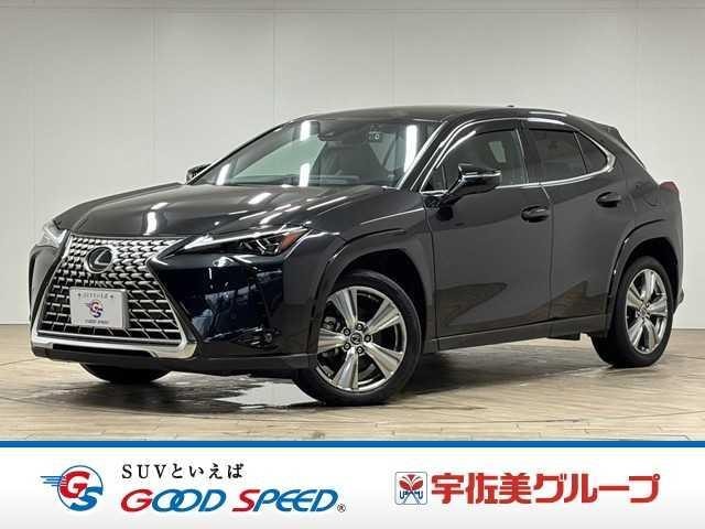 Lexus UX 2023 — фото автомобиля 1