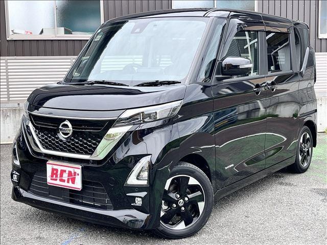 Nissan ROOX 2022 — фото автомобиля 1
