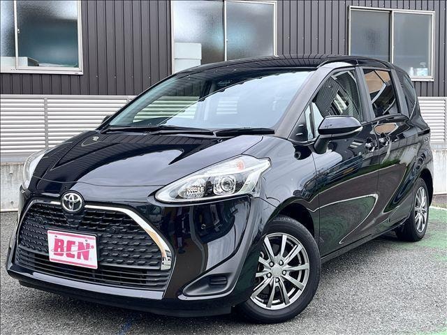 Toyota SIENTA 2021 — фото автомобиля 1