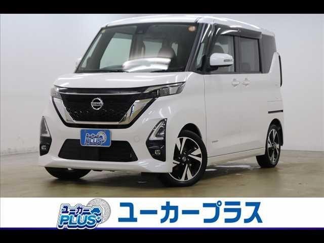 Nissan ROOX 2021 — фото автомобиля 1