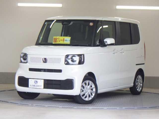 Honda N-BOX 2025 — фото автомобиля