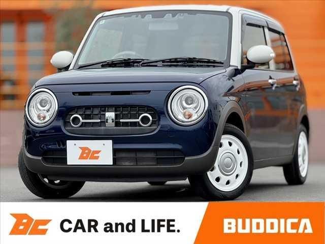 Suzuki ALTO LAPIN LC 2022 — фото автомобиля