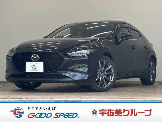 Mazda 3 FASTBACK 2022 — фото автомобиля 1