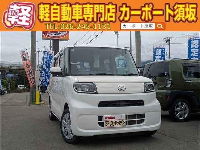 Daihatsu TANTO 2020 — фото автомобиля 1
