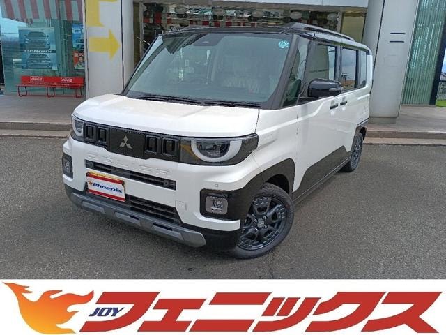 Mitsubishi DELICA MINI 2026 — фото автомобиля 1