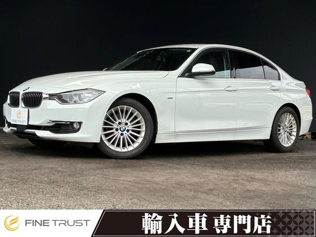 Bmw 3 SERIES 2014 — фото автомобиля 1