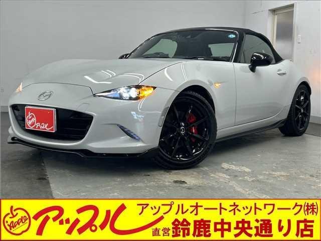 Mazda ROADSTER 2015 — фото автомобиля 1