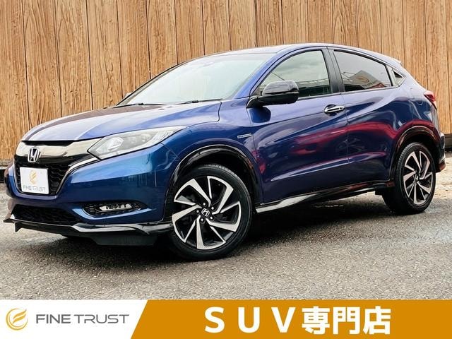 Honda VEZEL 2016 — фото автомобиля 1