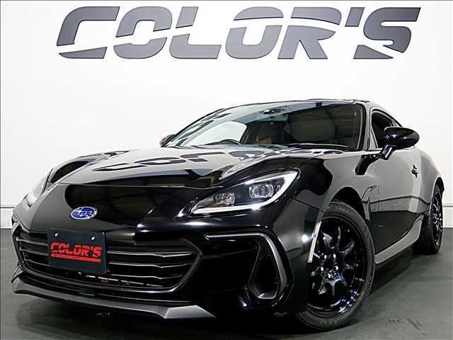 Subaru BRZ 2021 — фото автомобиля 1