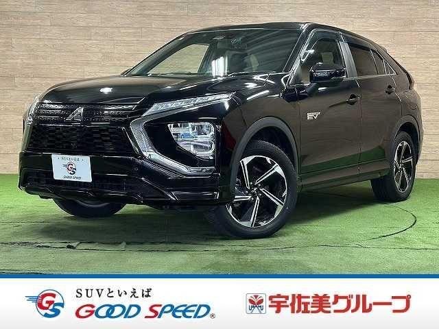 Mitsubishi ECLIPSE CROSS PHEV 2021 — фото автомобиля