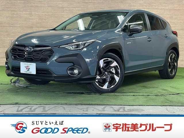 Subaru CROSSTREK 2025 — фото автомобиля 1
