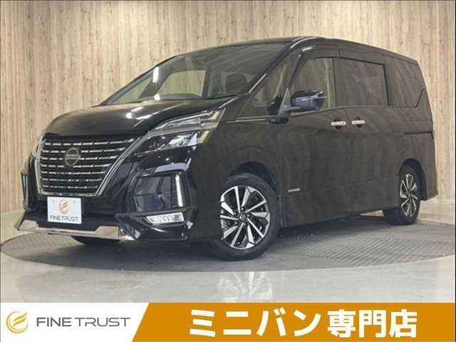 Nissan SERENA 2020 — фото автомобиля