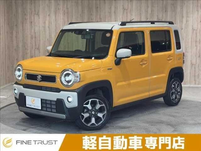 Suzuki HUSTLER 2023 — фото автомобиля 1