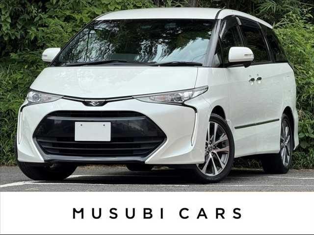Toyota ESTIMA 2016 — фото автомобиля 1