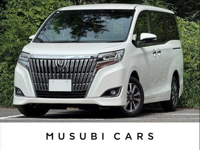 Toyota ESQUIRE 2020 — фото автомобиля 1