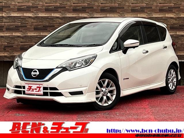 Nissan NOTE 2020 — фото автомобиля 1