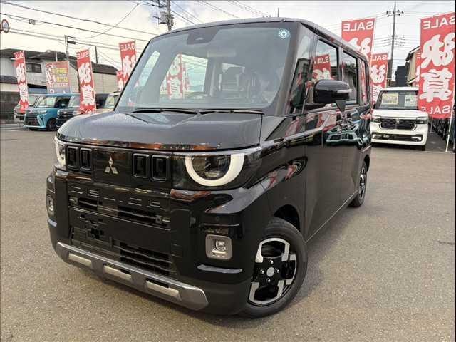 Mitsubishi DELICA MINI 2026 — фото автомобиля 1