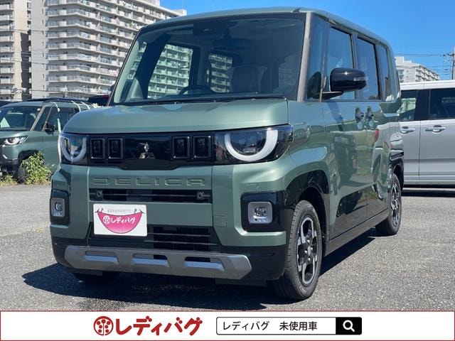 Mitsubishi DELICA MINI 2026 — фото автомобиля