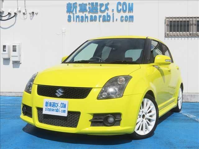 Suzuki SWIFT 2009 — фото автомобиля