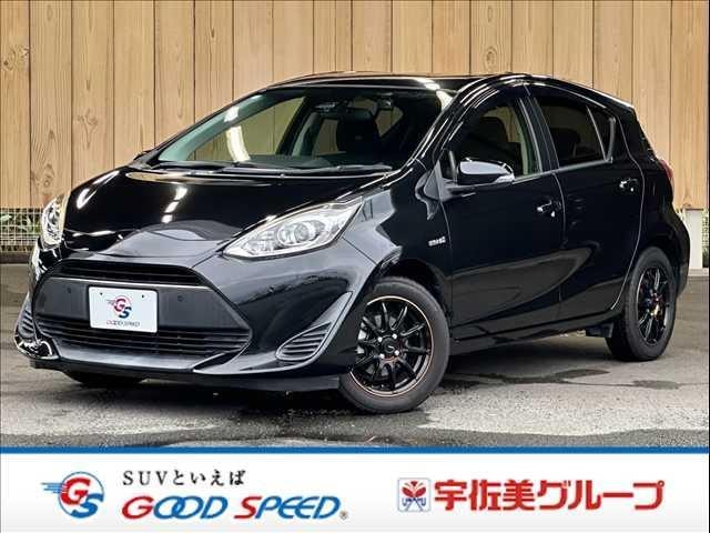Toyota AQUA 2018 — фото автомобиля 1