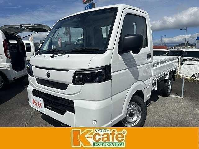 Suzuki CARRY TRUCK 2026 — фото автомобиля 1