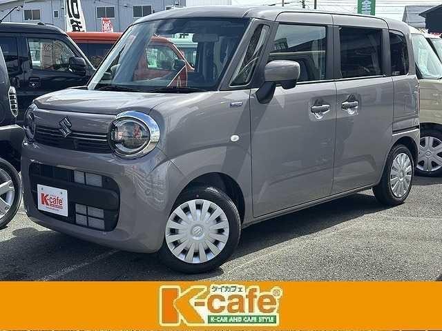 Suzuki WAGON R SMILE 2026 — фото автомобиля 1