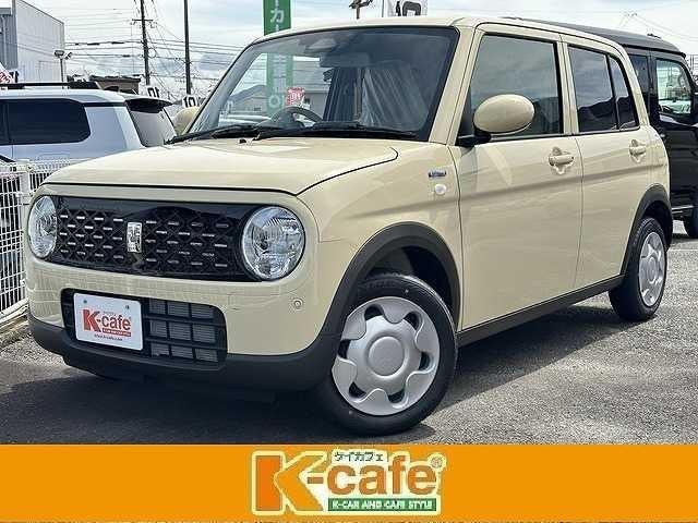 Suzuki ALTO LAPIN 2026 — фото автомобиля 1