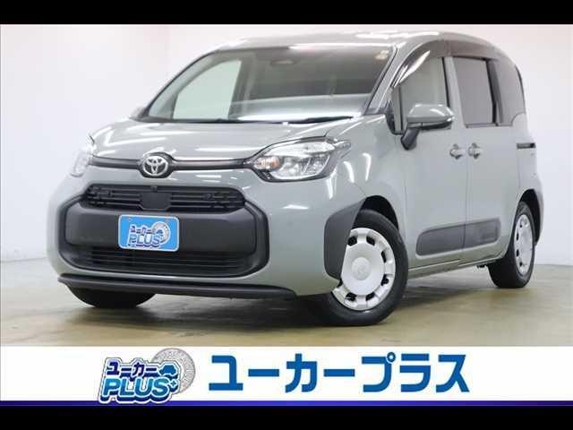 Toyota SIENTA 2023 — фото автомобиля 1