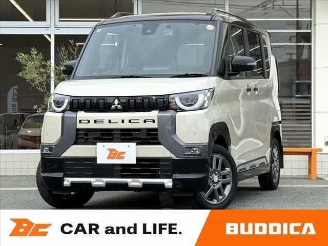 Mitsubishi DELICA MINI 2023 — фото автомобиля 1