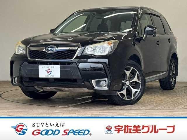 Subaru FORESTER 2013 — фото автомобиля 1