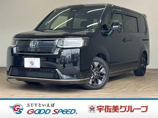 Honda STEPWAGON 2024 — фото автомобиля 1
