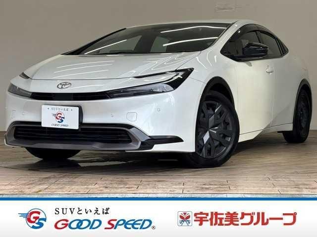 Toyota PRIUS 2023 — фото автомобиля 1