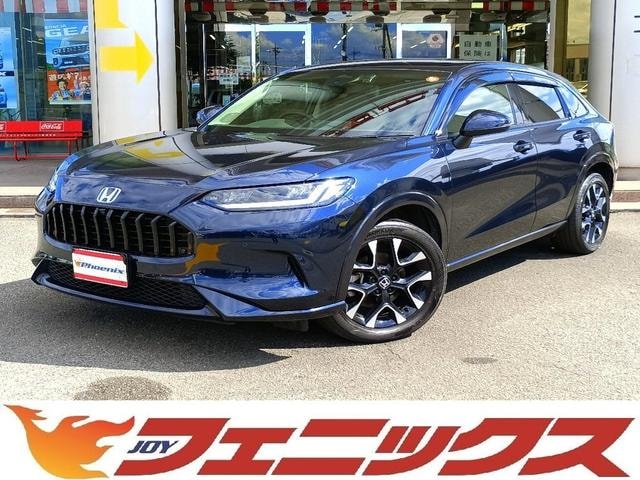 Honda ZR-V 2023 — фото автомобиля 1