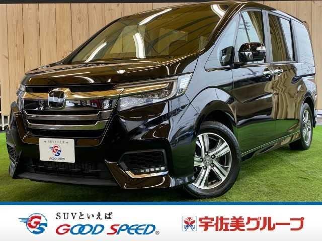 Honda STEPWAGON SPADA 2021 — фото автомобиля 1