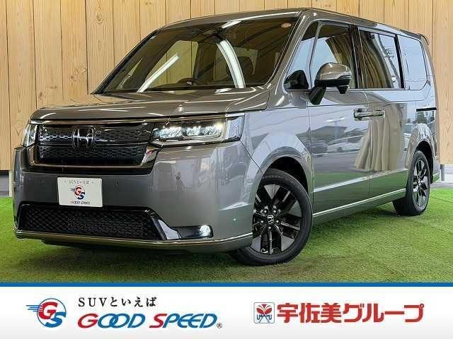 Honda STEPWAGON 2025 — фото автомобиля 1