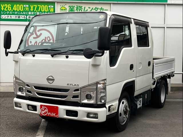 Nissan ATLAS TRUCK 2021 — фото автомобиля