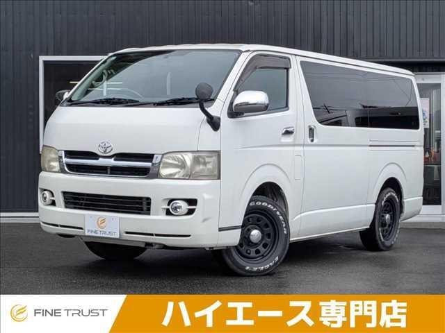 Toyota HIACE VAN 2007 — фото автомобиля