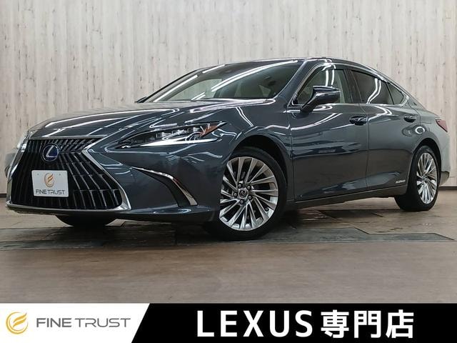 Lexus ES 2022 — фото автомобиля 1
