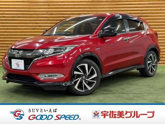 Honda VEZEL 2016 — фото автомобиля 1