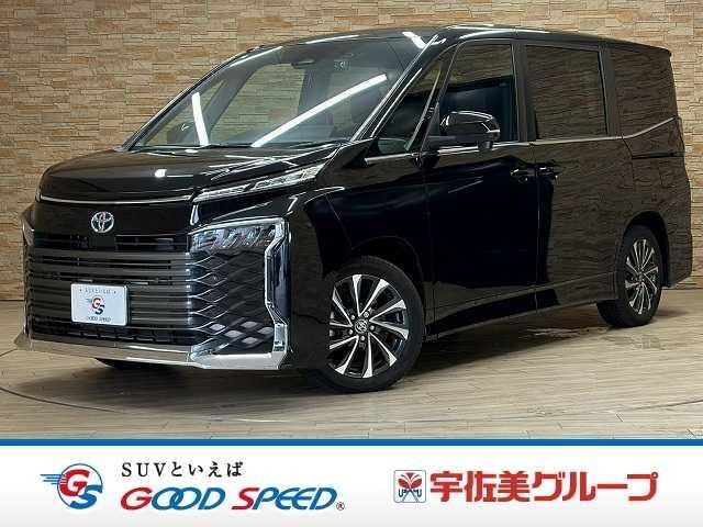 Toyota VOXY 2024 — фото автомобиля 1